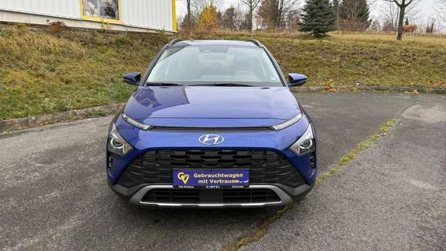 Hyundai BAYON Bayon Select 1.0 Klimaanlage+DAB+Sitzheiz.+Lenkr