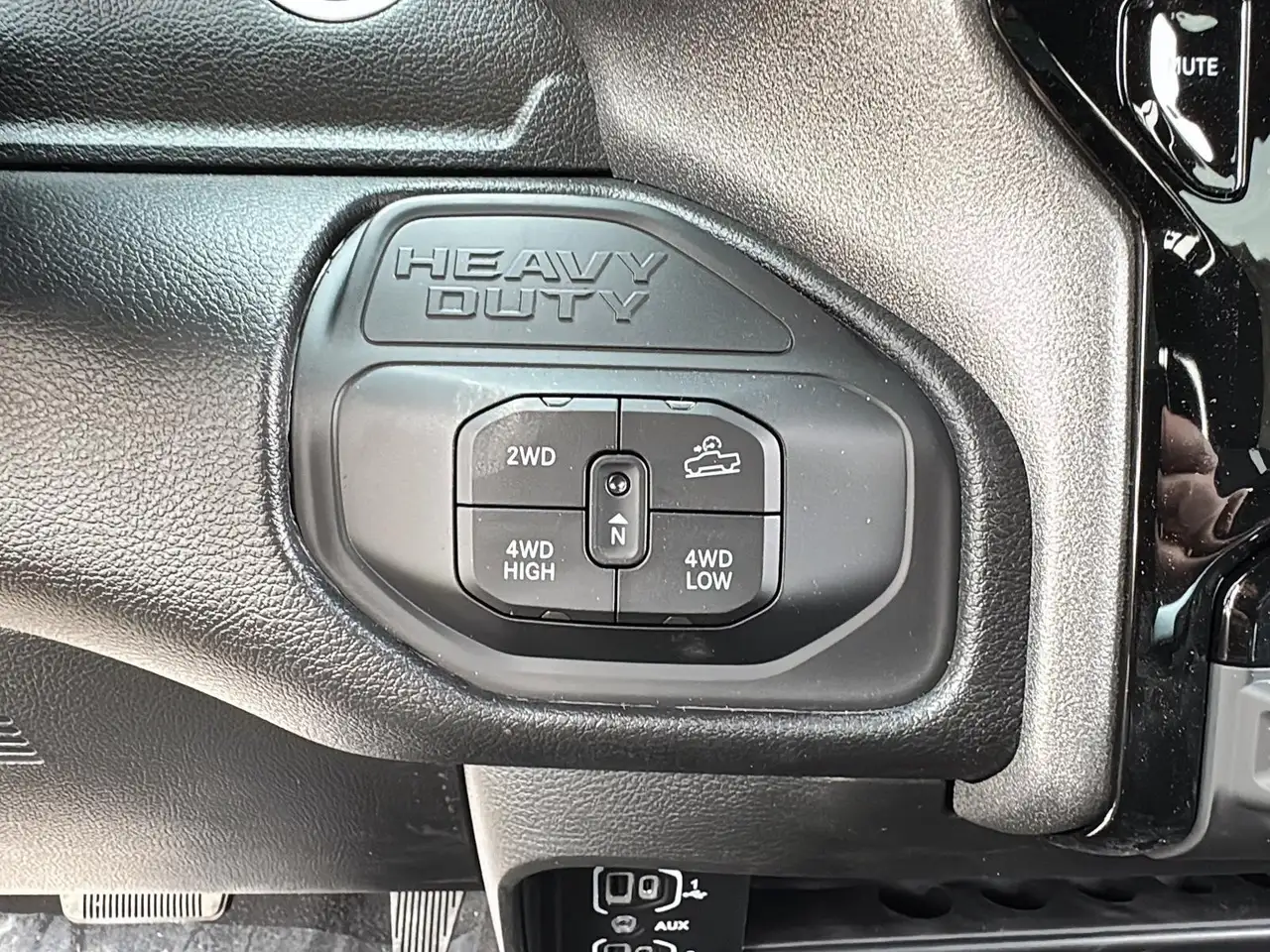 RAM 2500 снимка RAM 2500