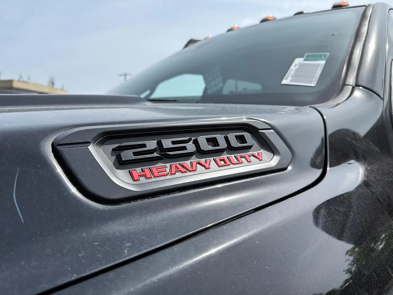 RAM 2500 снимка RAM 2500