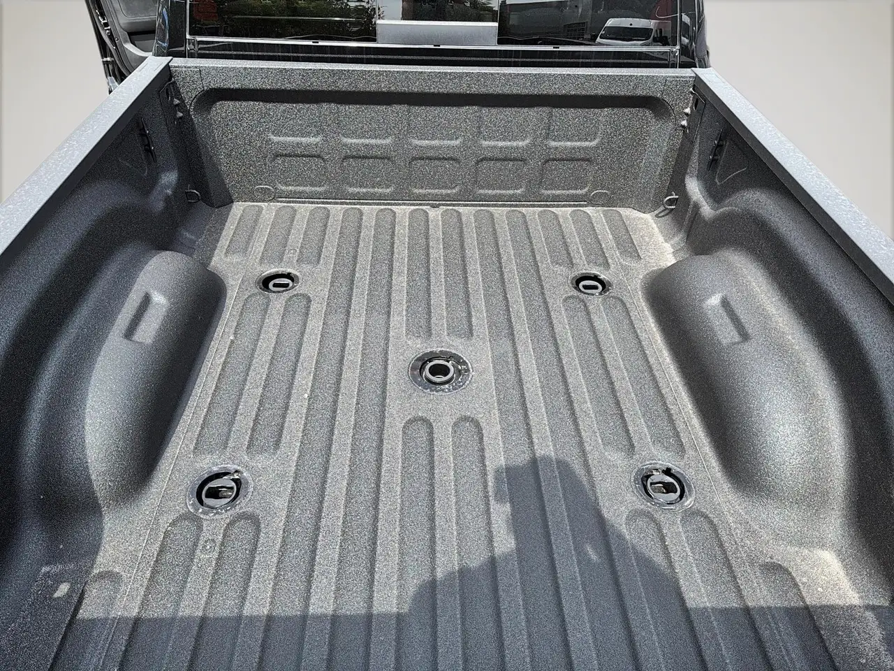 RAM 2500 снимка RAM 2500