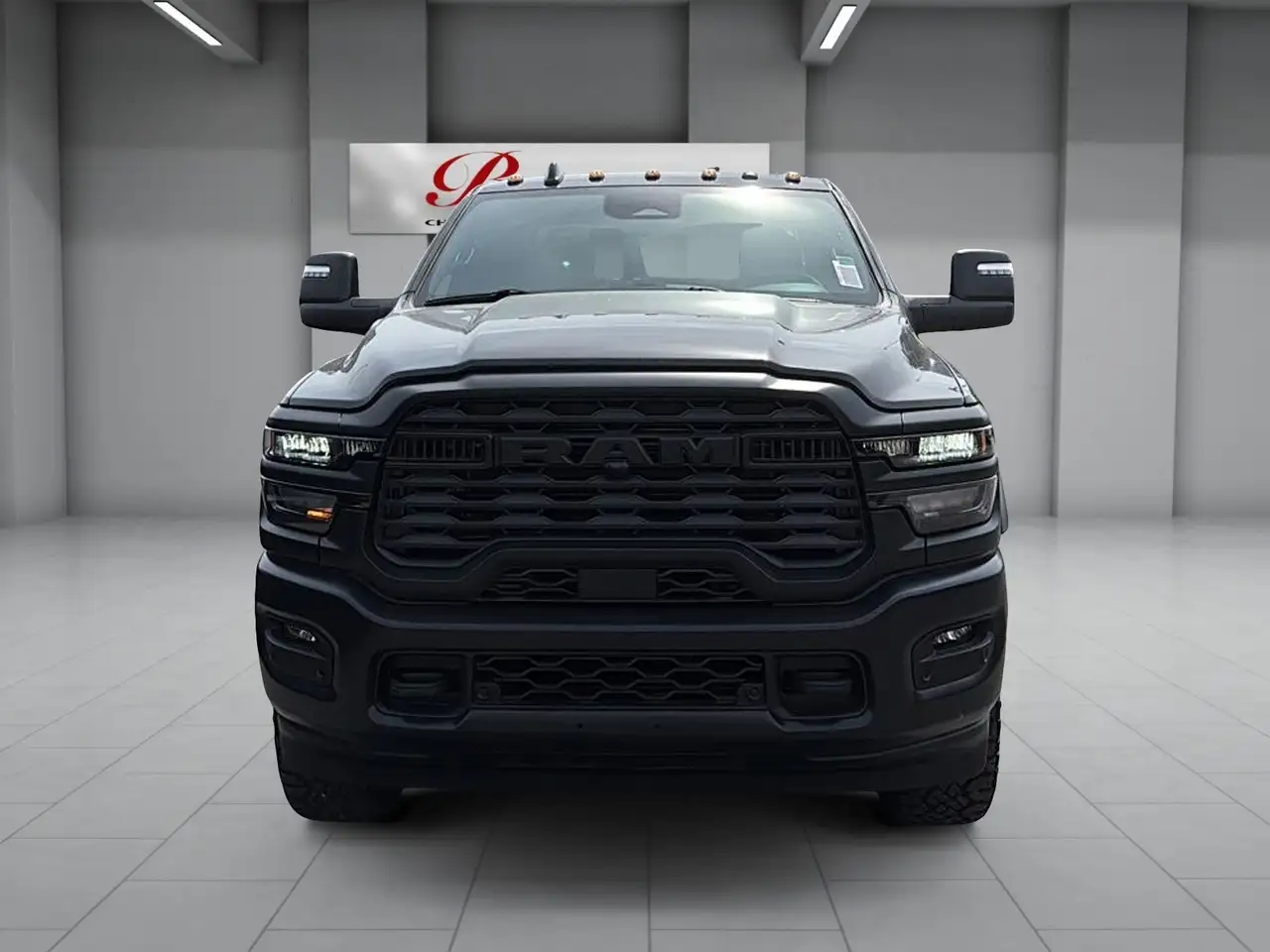 RAM 2500 снимка RAM 2500