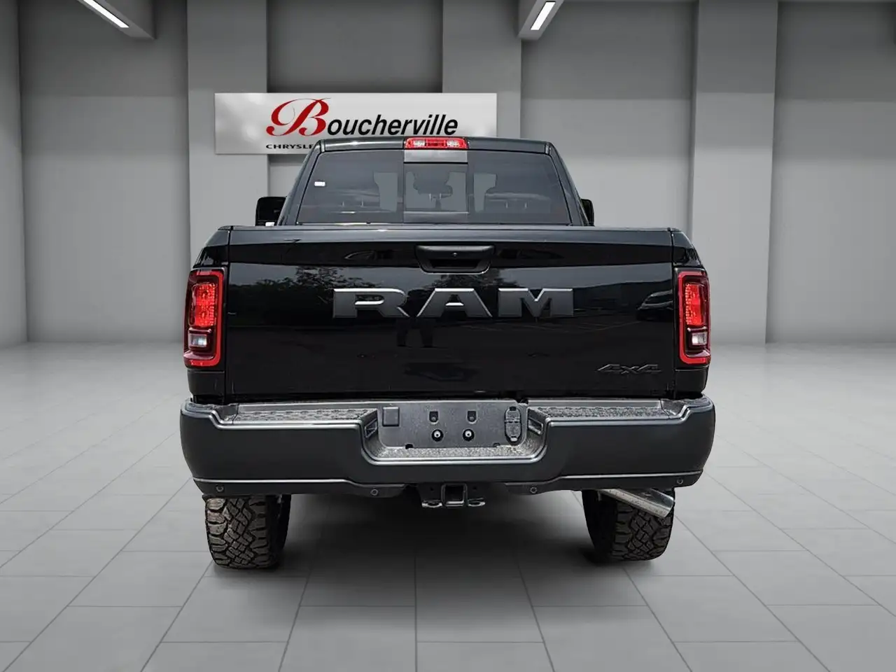 RAM 2500 снимка RAM 2500