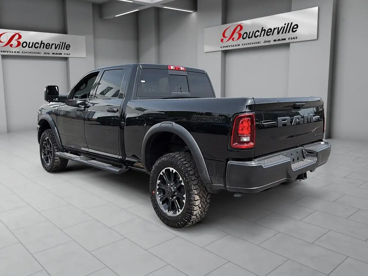 RAM 2500 снимка RAM 2500