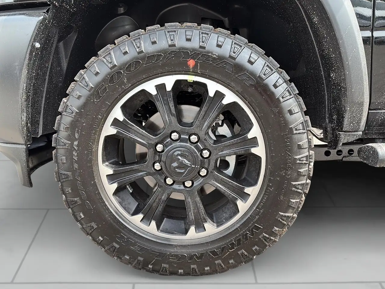 RAM 2500 снимка RAM 2500