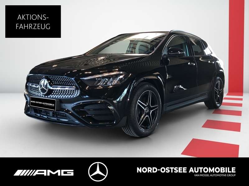 Second hand Mercedes Benz Gla-Class 200