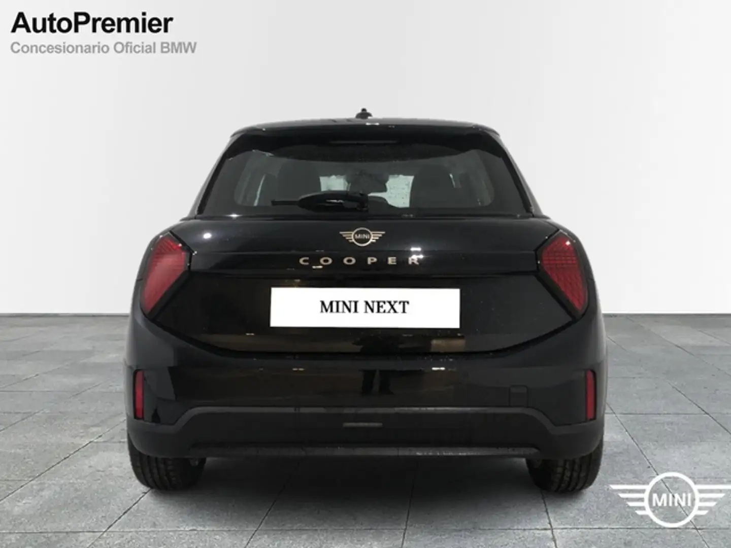 MINI Cooper C 5 puertas Blackyard Edition Aut. Nero - 2