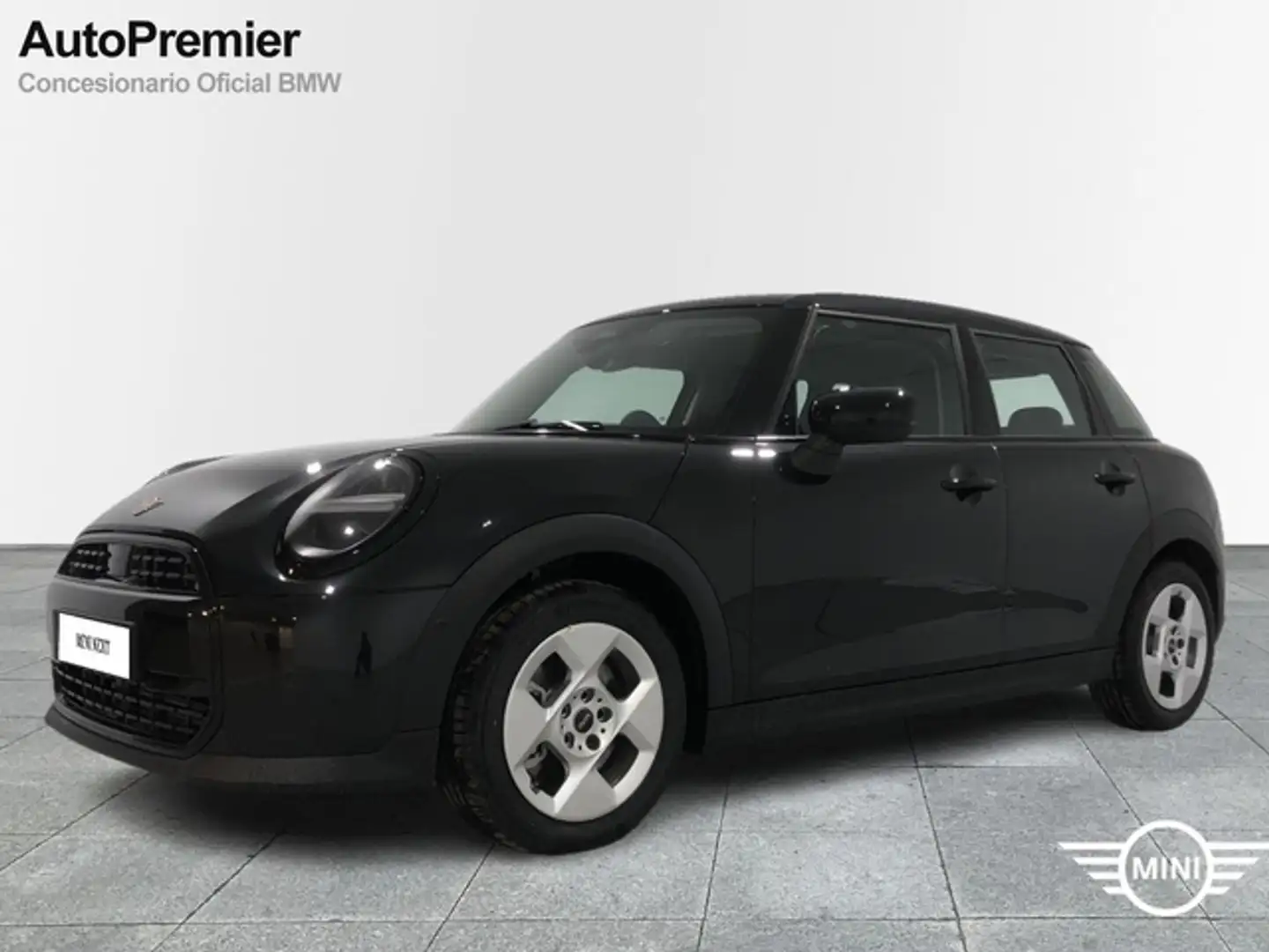 MINI Cooper C 5 puertas Blackyard Edition Aut. Чорний - 1