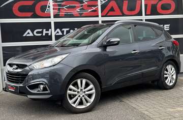 iX35 1.7 CRDi 2WD Executive NAVI CUIR PANO CRUISE ATT REM JA