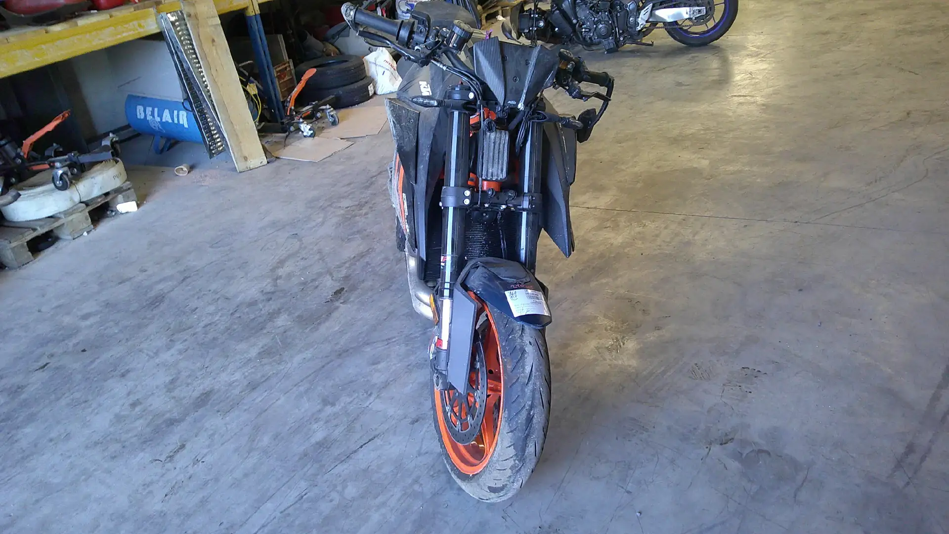 KTM 1290 Super Duke R - 2