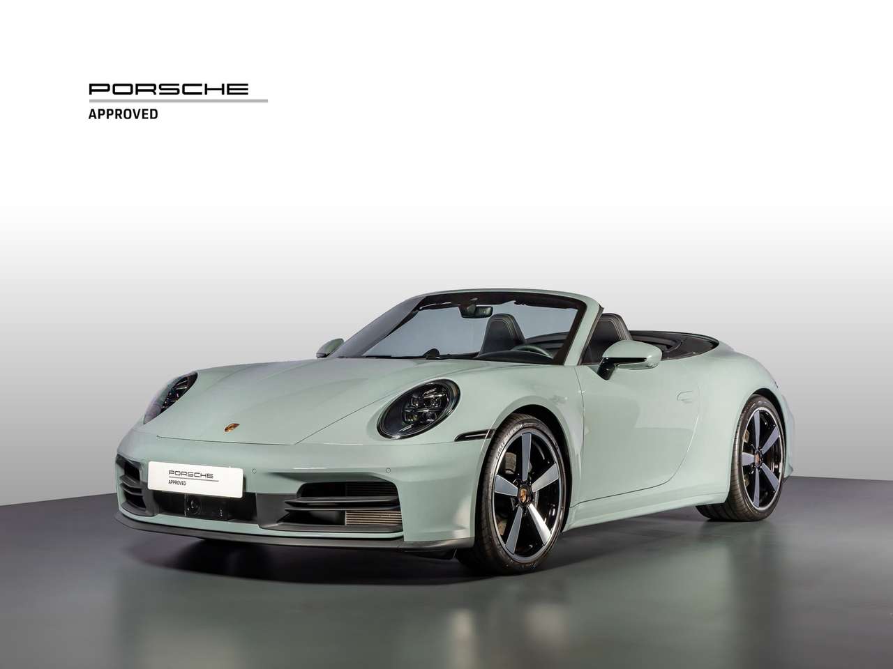 Porsche 992 cabrio 3.0 carrera 394cv auto