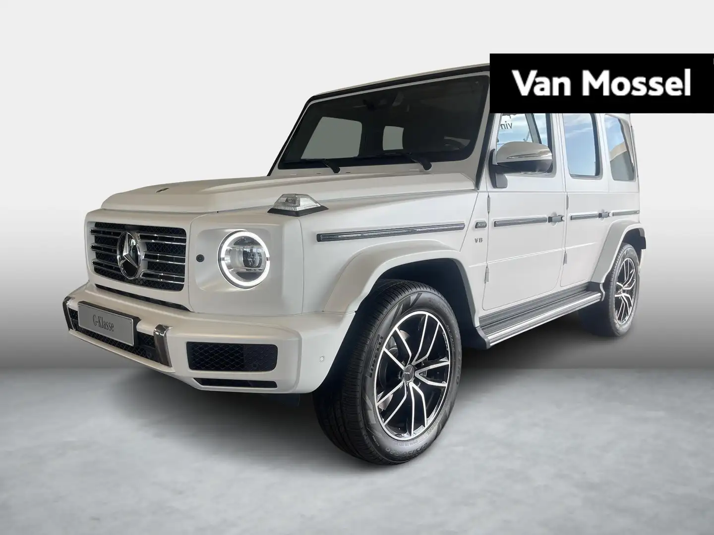 Mercedes-Benz G 500 G FINAL EDITION Blanc - 1