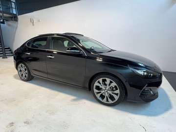 i30 Fastback 1.6 crdi Business Safety Pack dct my19