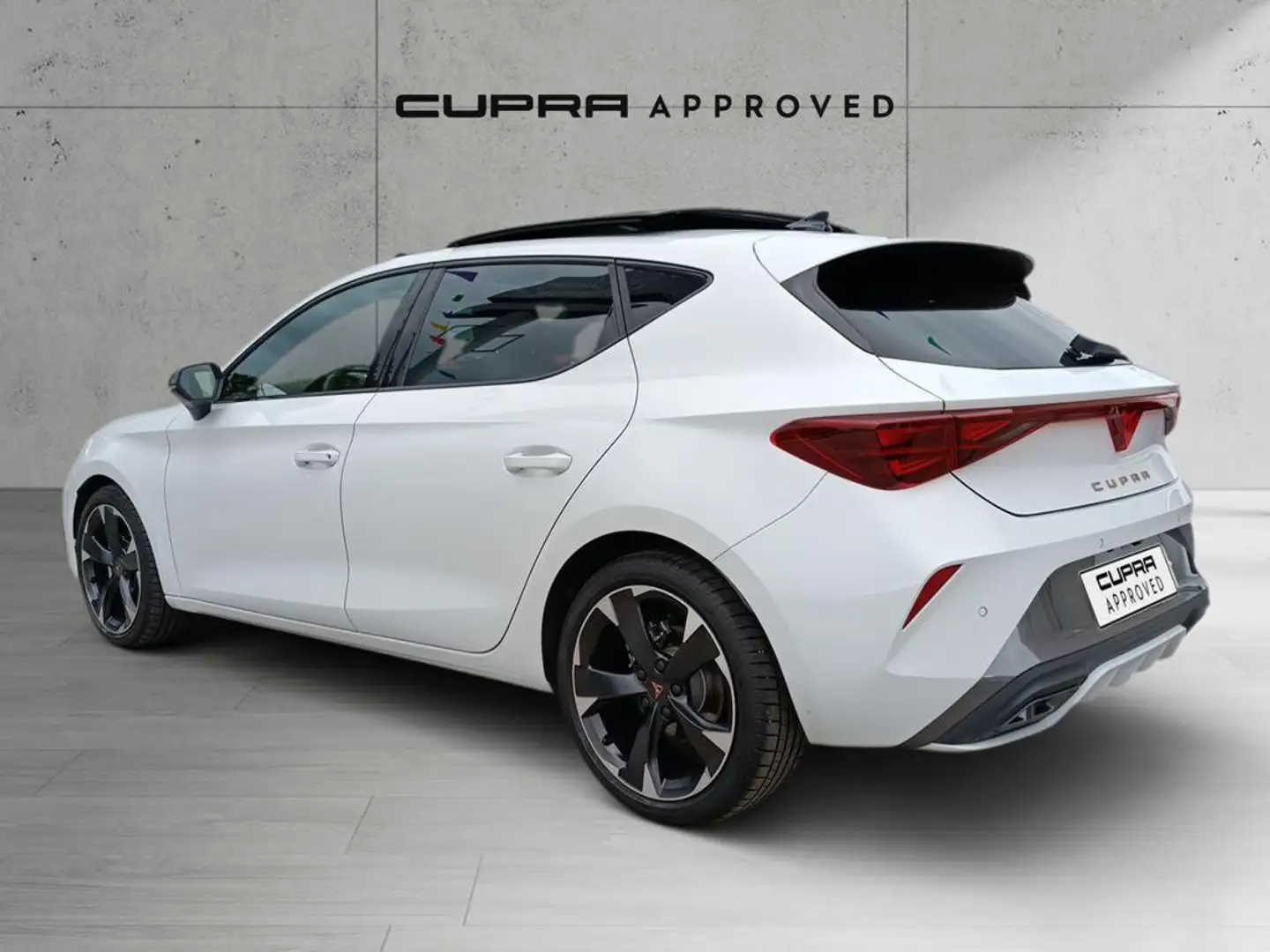 CUPRA Leon 1.5 TSI 110 Blanco - 2