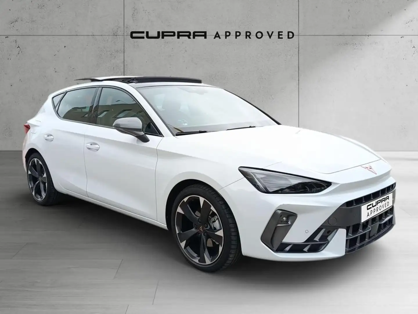 CUPRA Leon 1.5 TSI 110 Blanco - 1