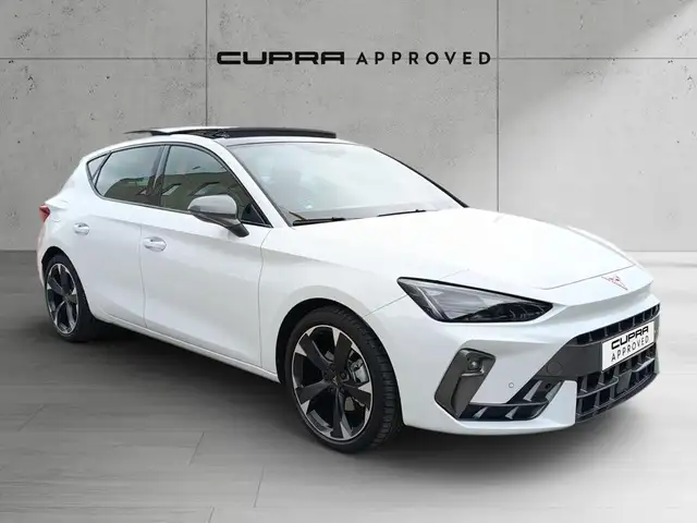 CUPRA Leon 1.5 TSI 110