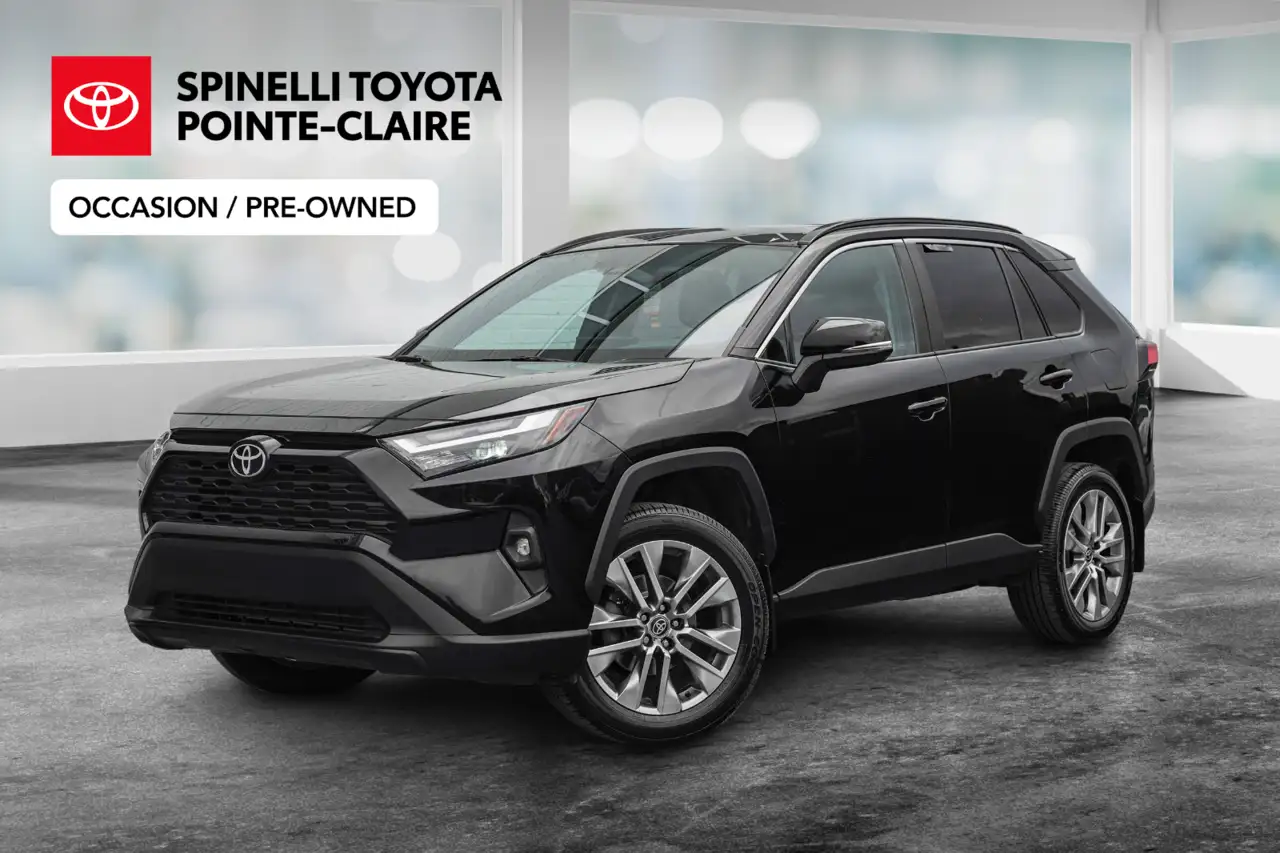 2022 Toyota RAV 4