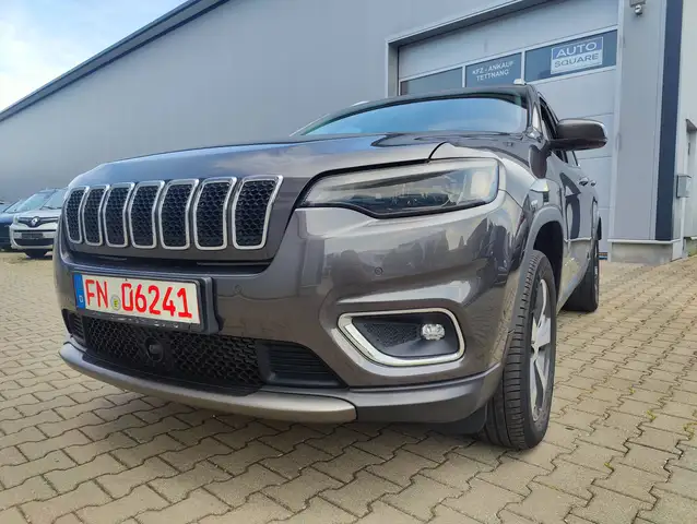 Jeep Cherokee Limited 4WD / LEDER / SITZHEIZUNG / BI-XENON