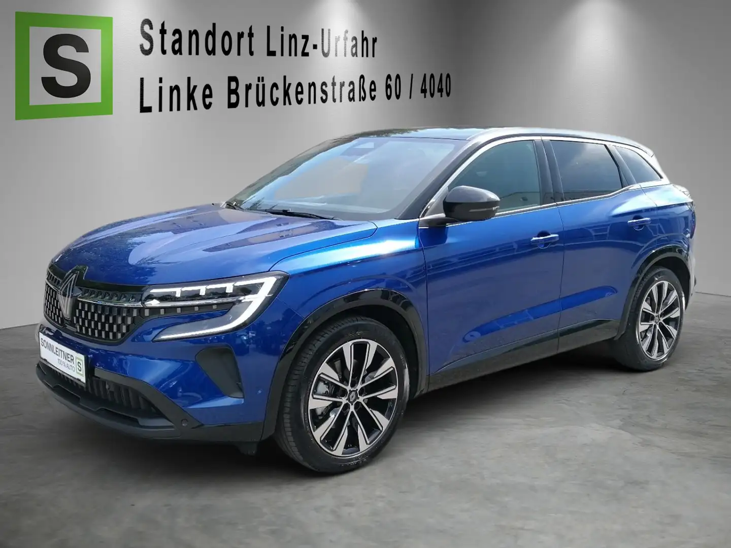 Renault Austral AUSTRAL Techno E-Tech Hybrid 200 MY23 Blau - 1