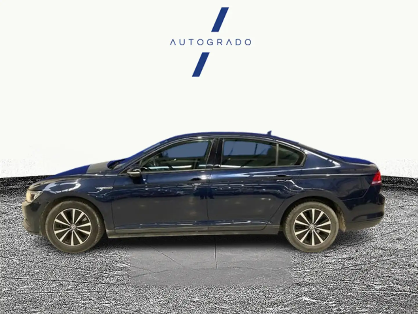 Volkswagen Passat 1.6TDI Advance 88kW Bleu - 2