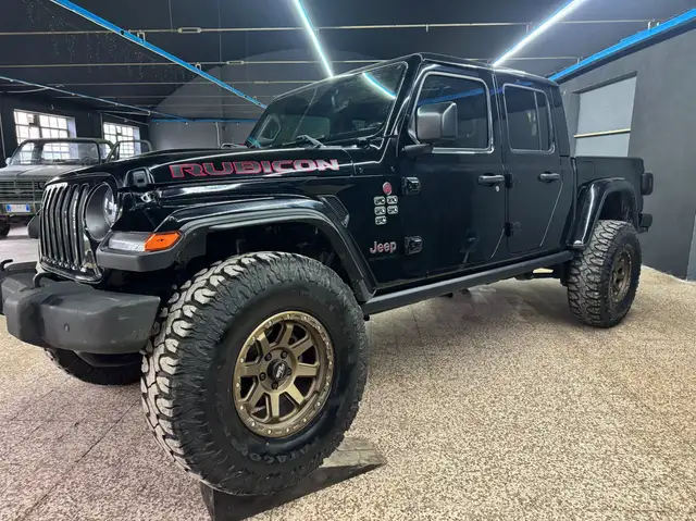 Jeep Gladiator Gladiator 3.6 pentastar