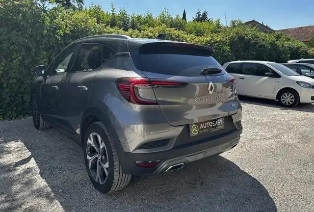 Renault Captur view 6
