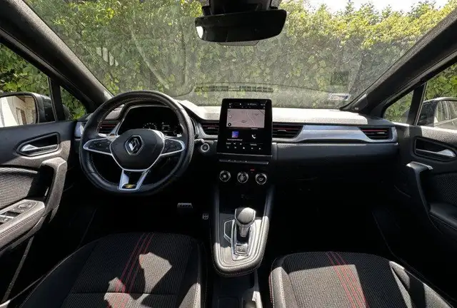 Renault Captur view 11