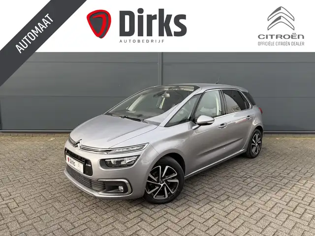 Citroen C4 SpaceTourer 130pk Shine (Camera - Keyless Entry - Parkeersenso