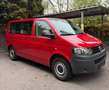 Volkswagen T5 Kombi Kombi 2,0 Entry TDI BMT D-PF Entry Rot - thumbnail 1