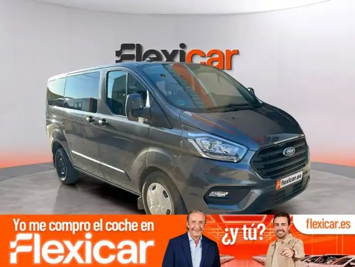 Ford Transit Custom 2023