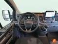 Ford Transit Custom Kombi 2.0 TDCI Gris - thumbnail 10