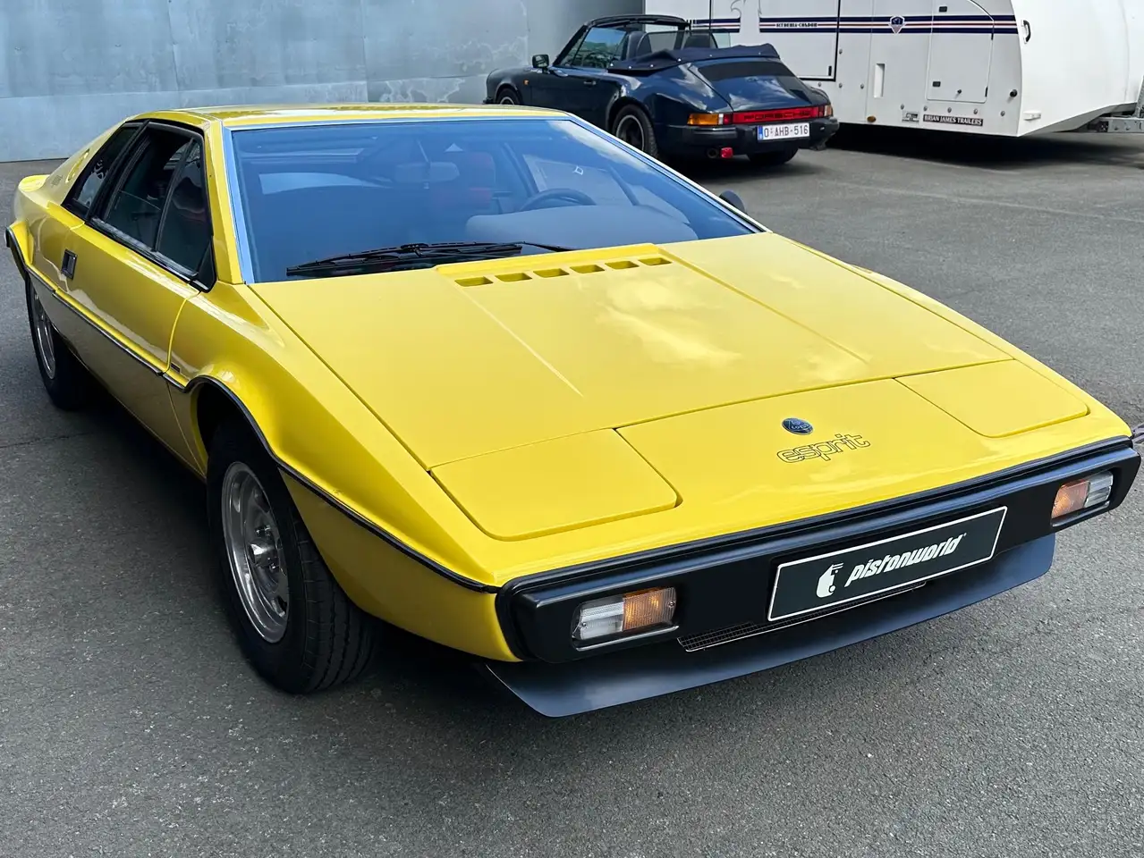 Lotus Esprit S1, foto 3