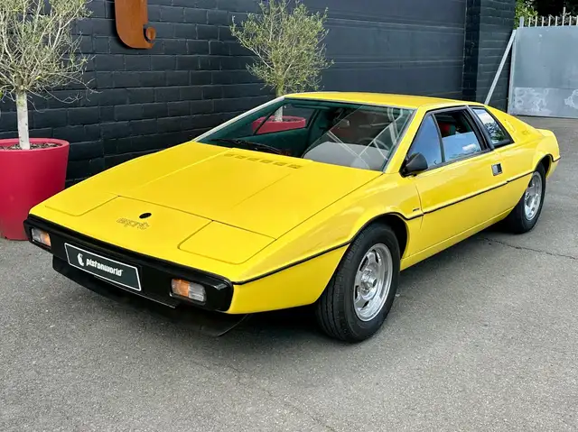 Lotus Esprit S1