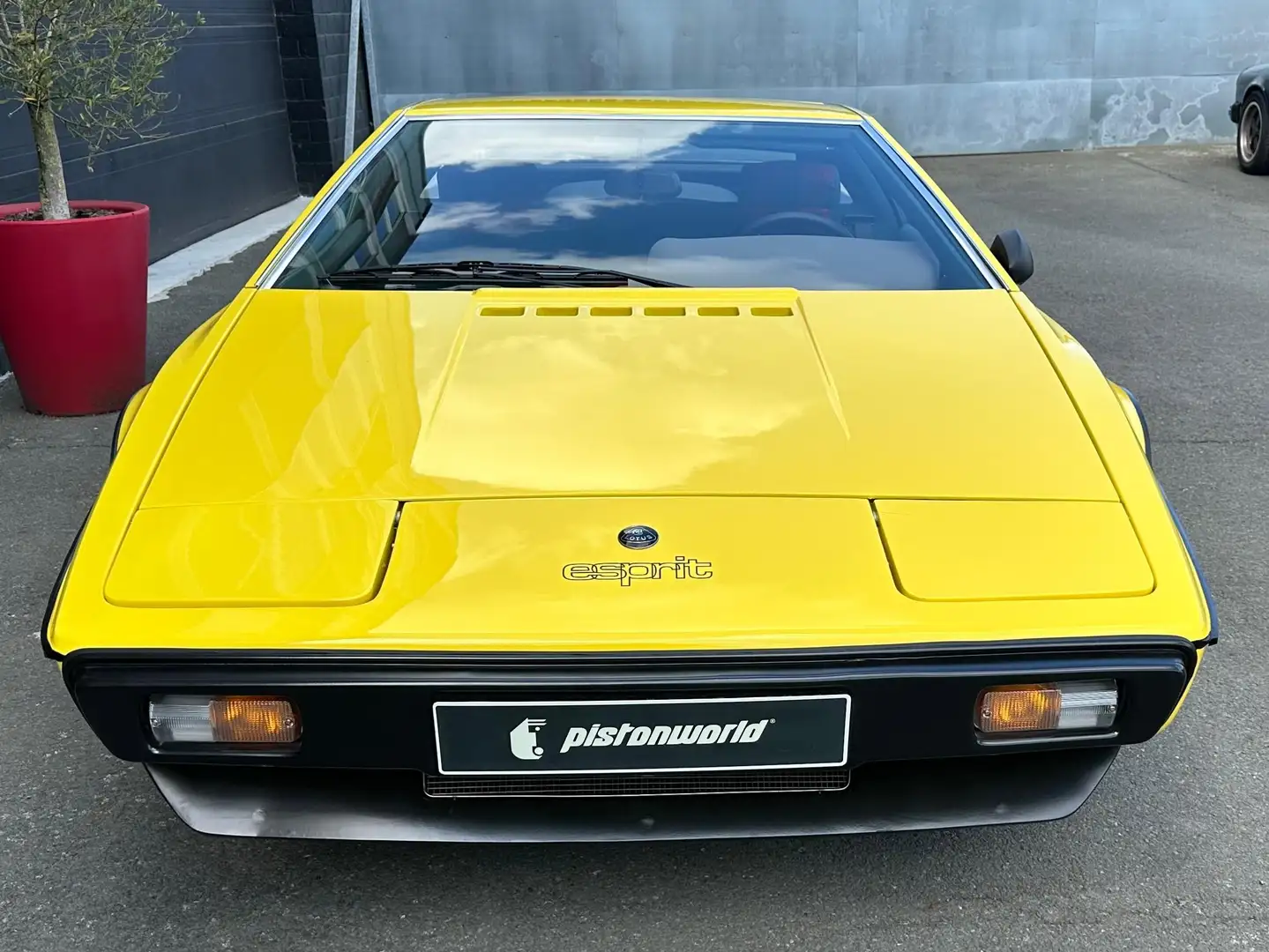 Lotus Esprit S1 Żółty - 2