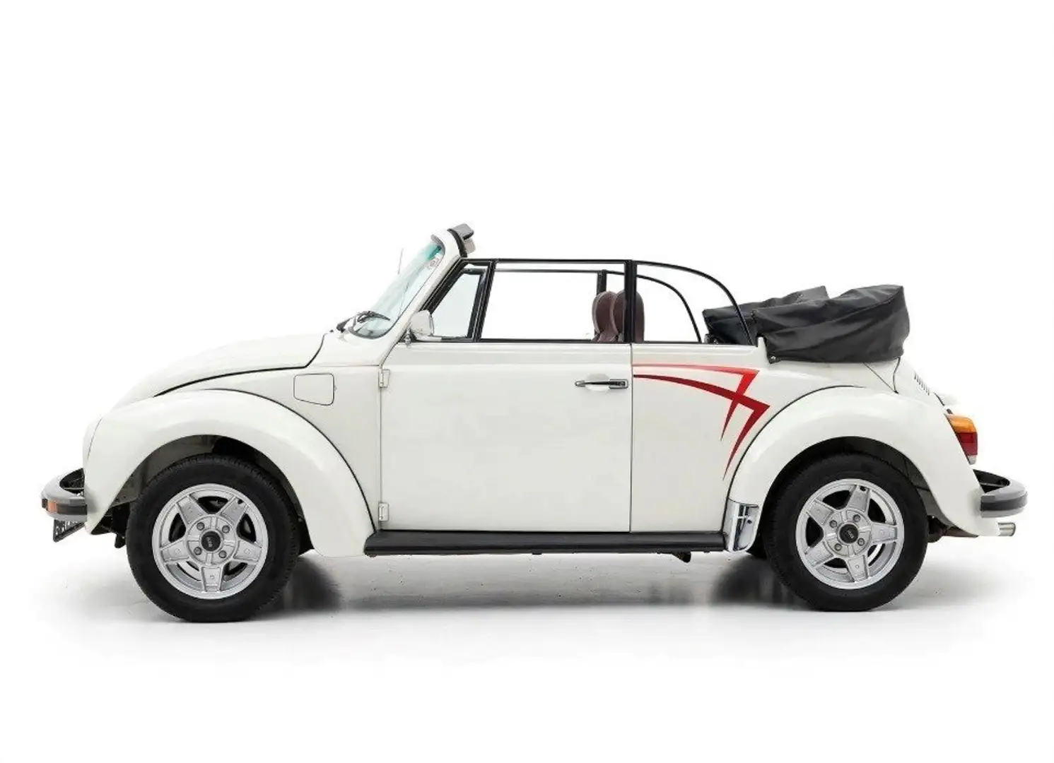 Volkswagen Käfer 1303 S Cabriolet Weiß - 1
