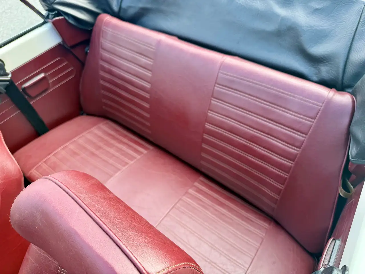 Volkswagen Käfer 1303 S Cabriolet, foto 10