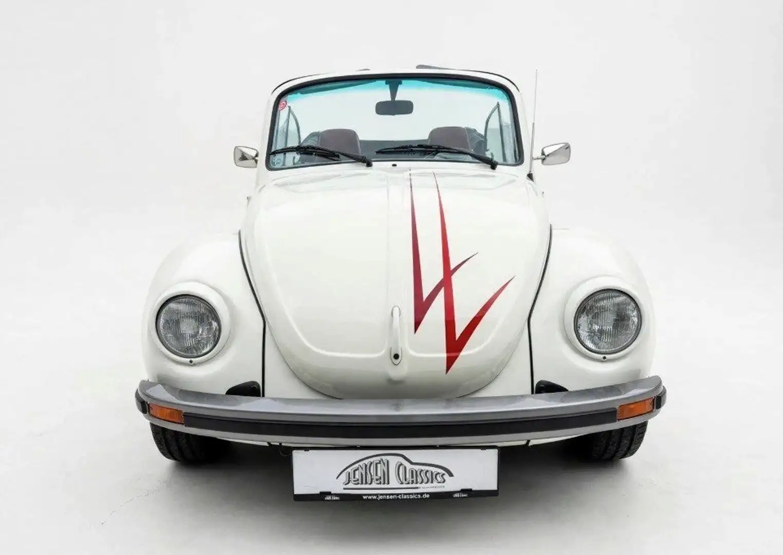 Volkswagen Käfer 1303 S Cabriolet Weiß - 2