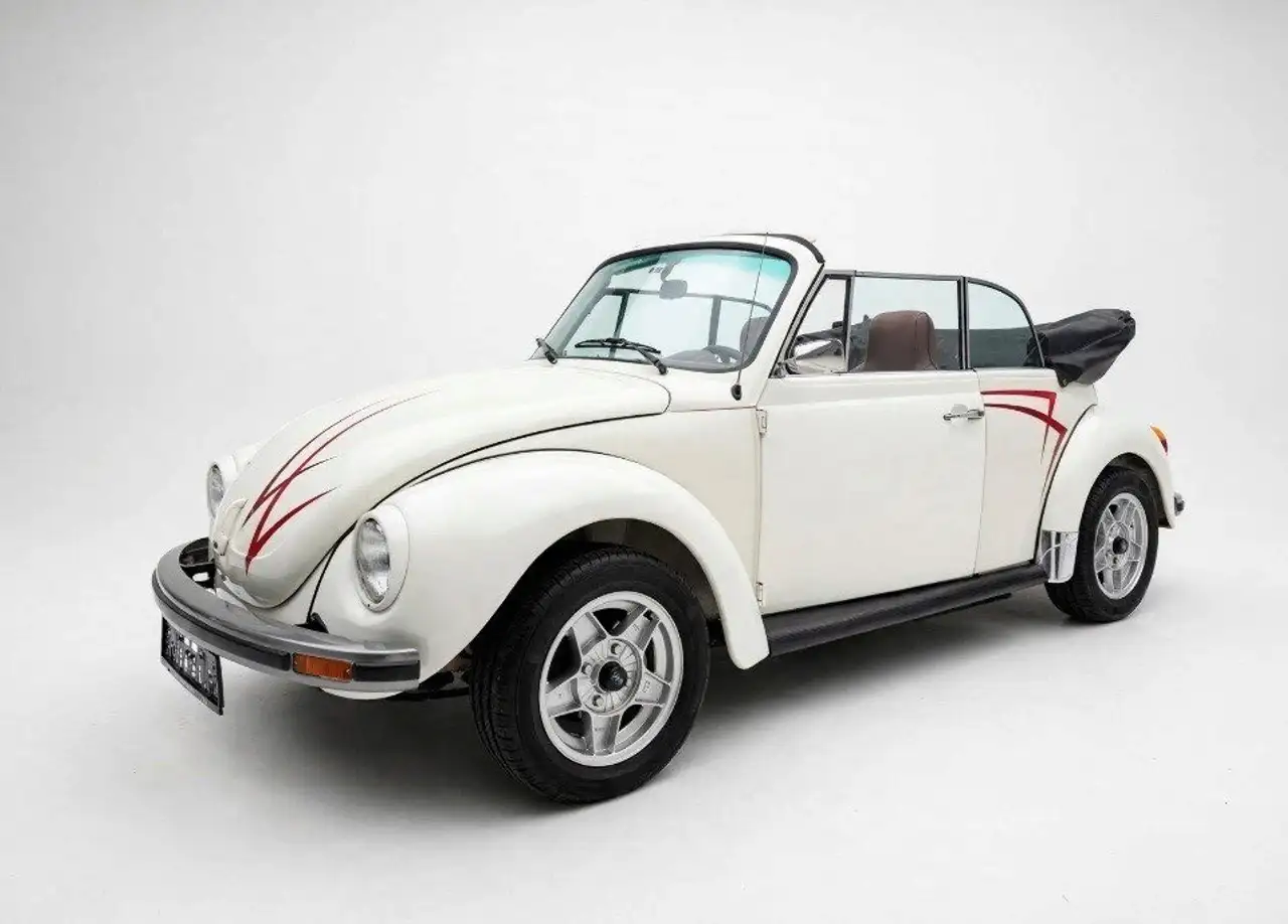 Volkswagen Käfer 1303 S Cabriolet, foto 3