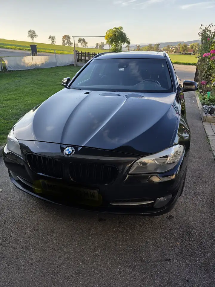 BMW 525