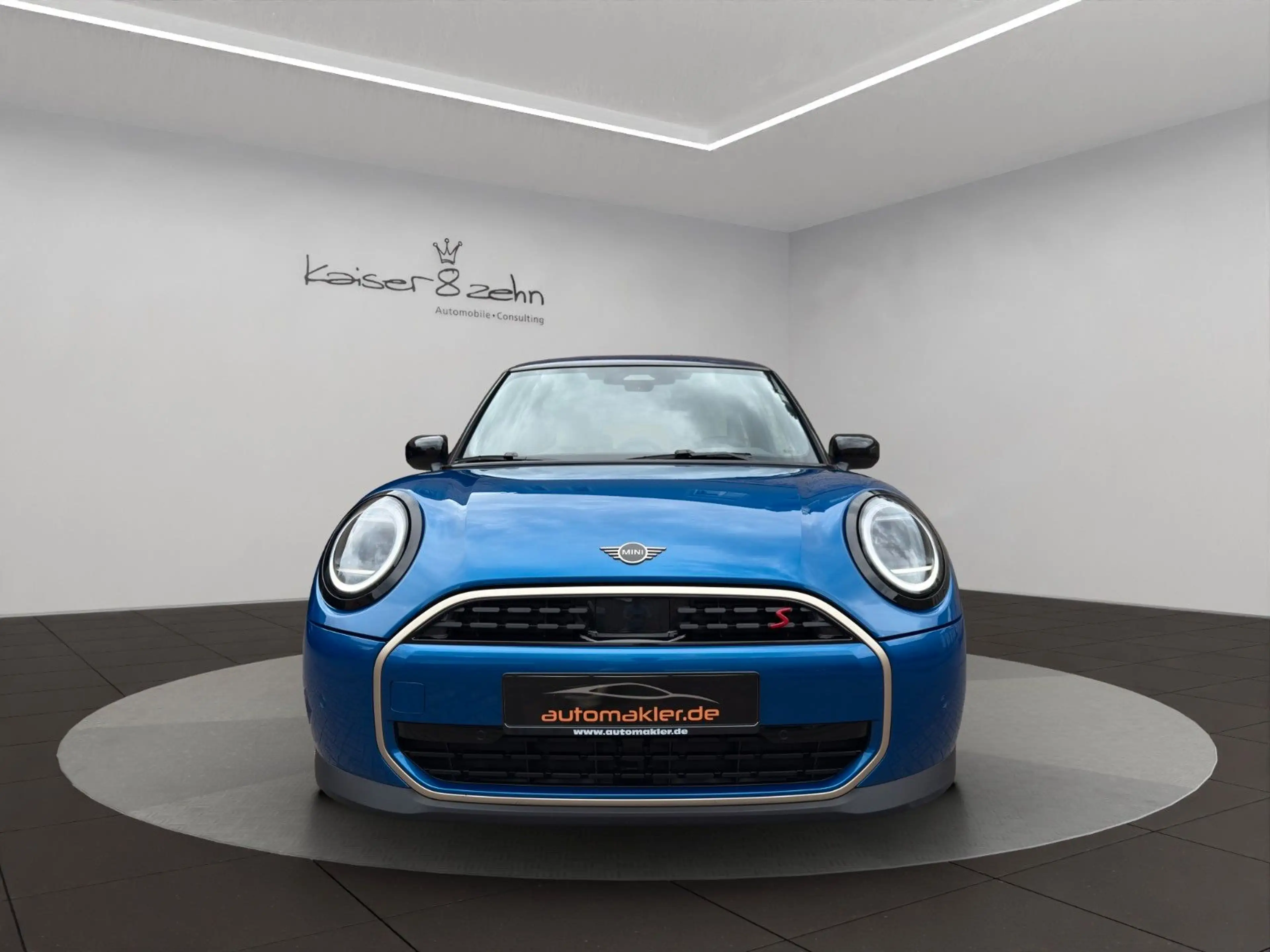 MINI Cooper S Favoured Trim *1.Hand*Multitone Roof* — photo 4