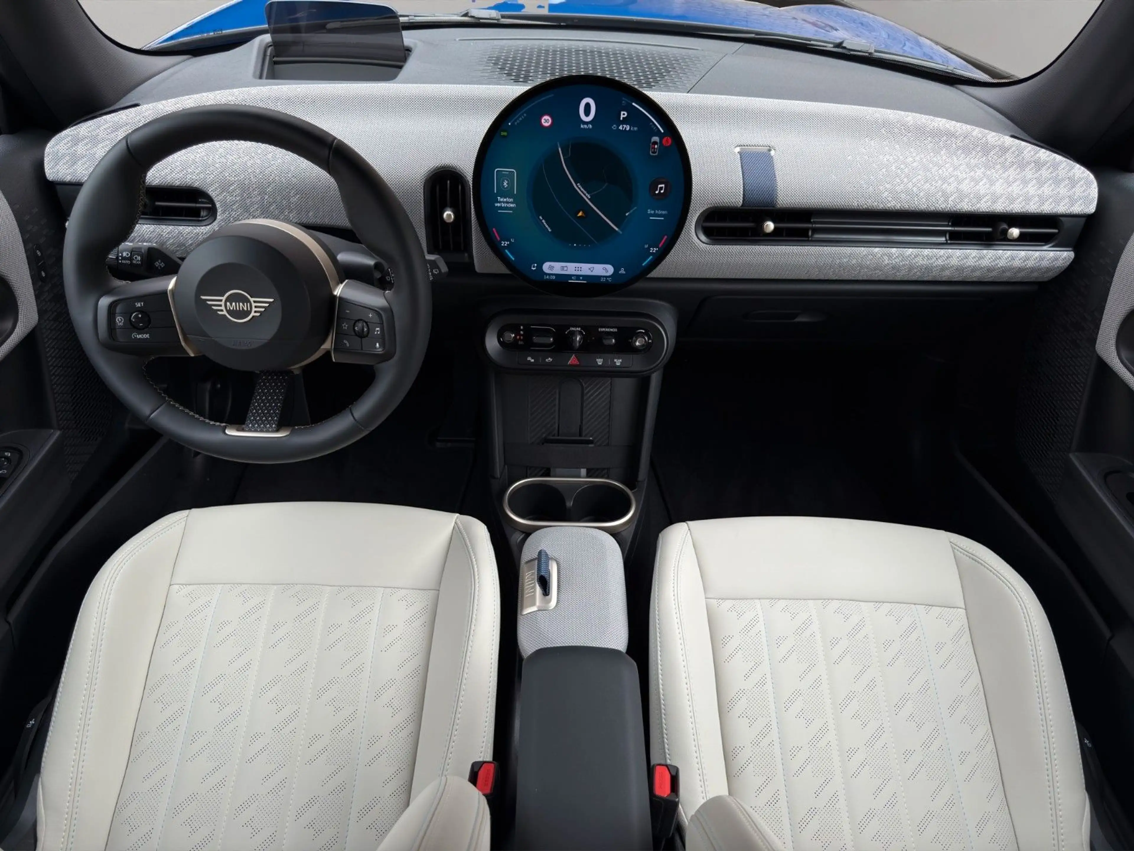MINI Cooper S Favoured Trim *1.Hand*Multitone Roof* — photo 11