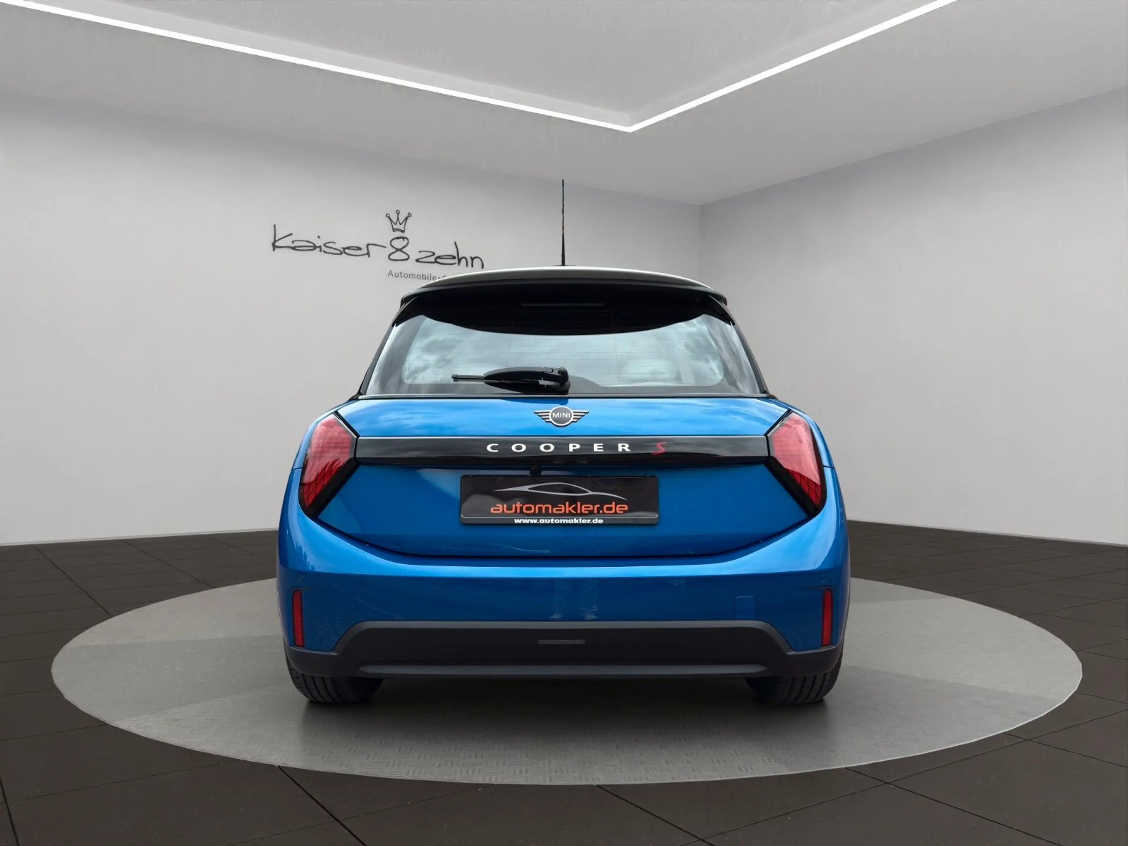 MINI Cooper S Favoured Trim *1.Hand*Multitone Roof* — photo 7
