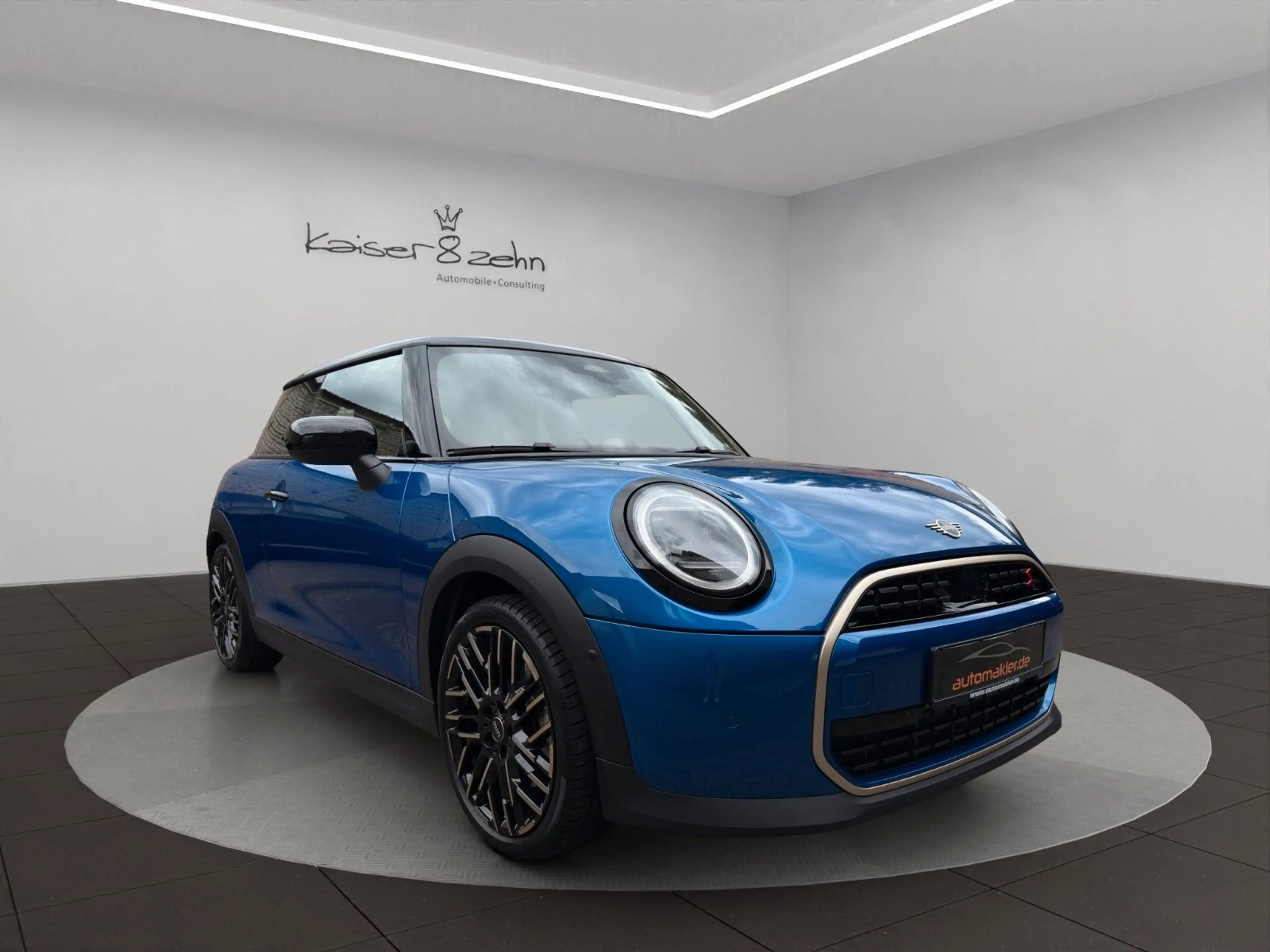 MINI Cooper S Favoured Trim *1.Hand*Multitone Roof* — photo 3