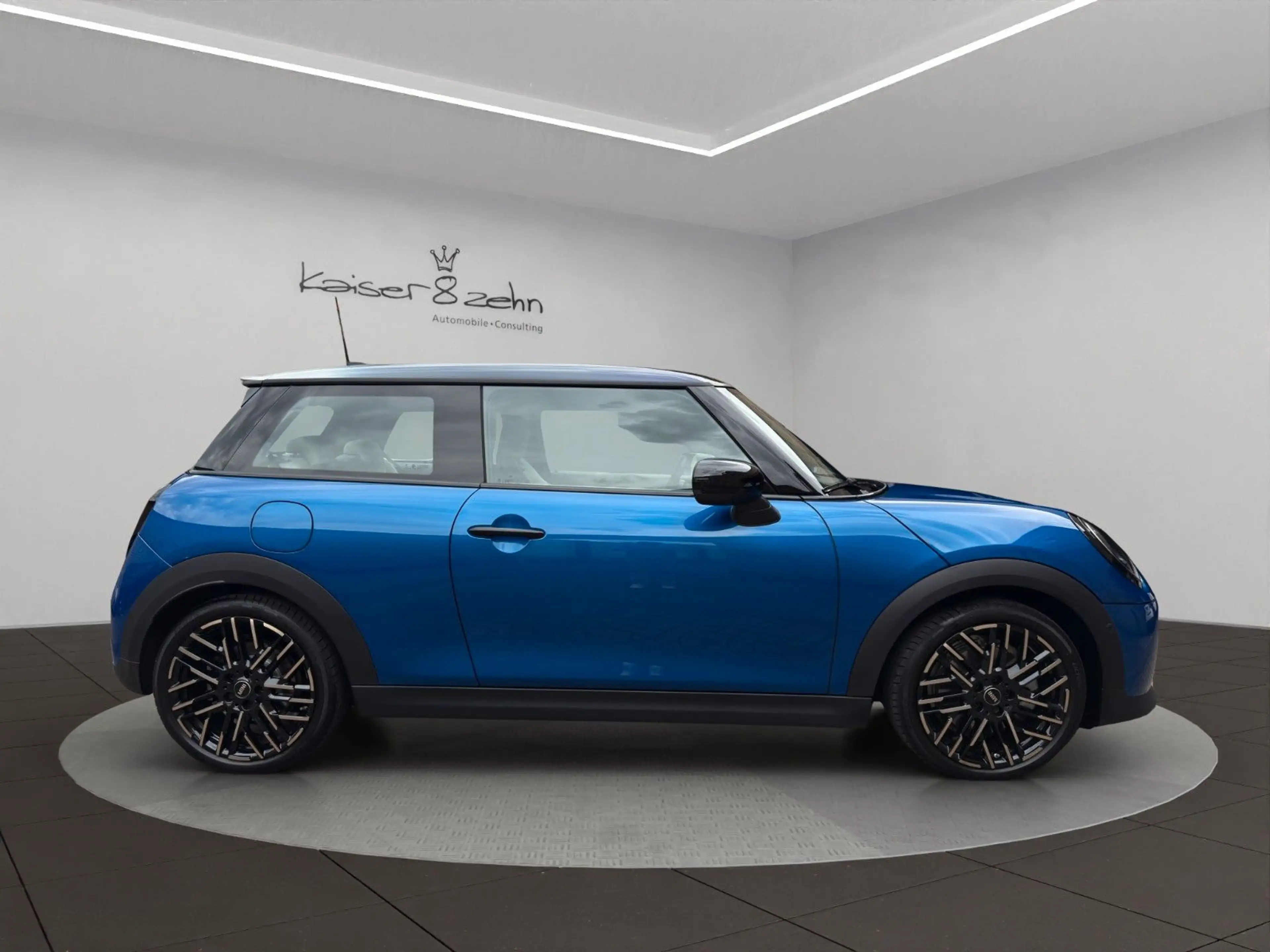 MINI Cooper S Favoured Trim *1.Hand*Multitone Roof* — photo 5