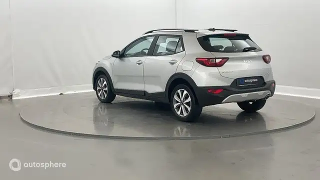 Kia Stonic view 8