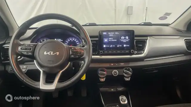 Kia Stonic view 11