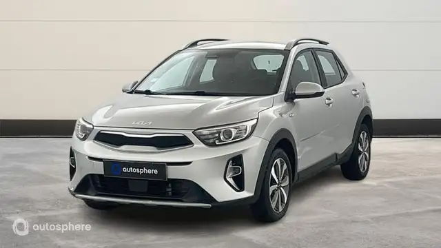 Kia Stonic main image