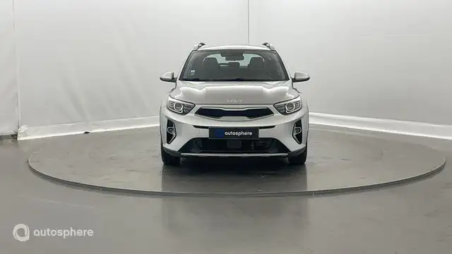 Kia Stonic view 2