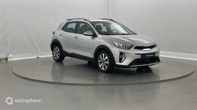 Kia Stonic view 3