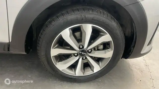 Kia Stonic view 20