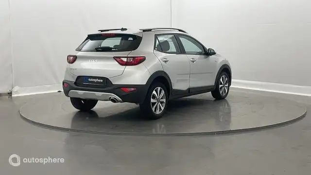 Kia Stonic view 5